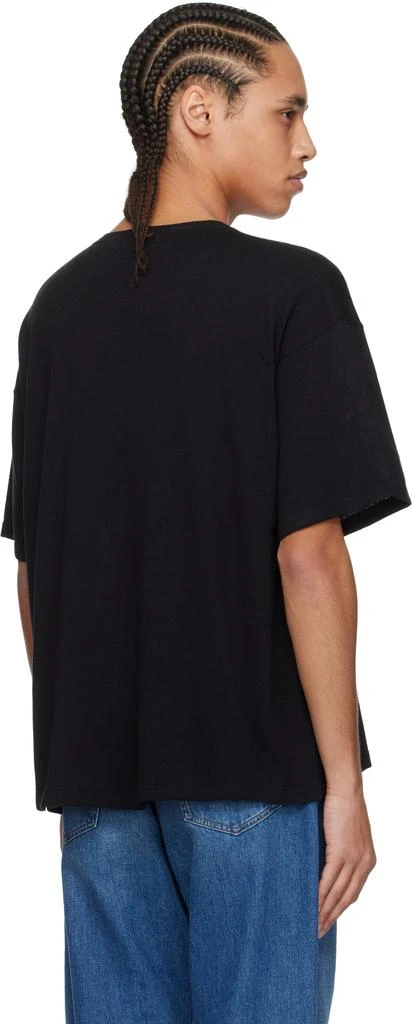 The Row Black Stockton T-shirt 3
