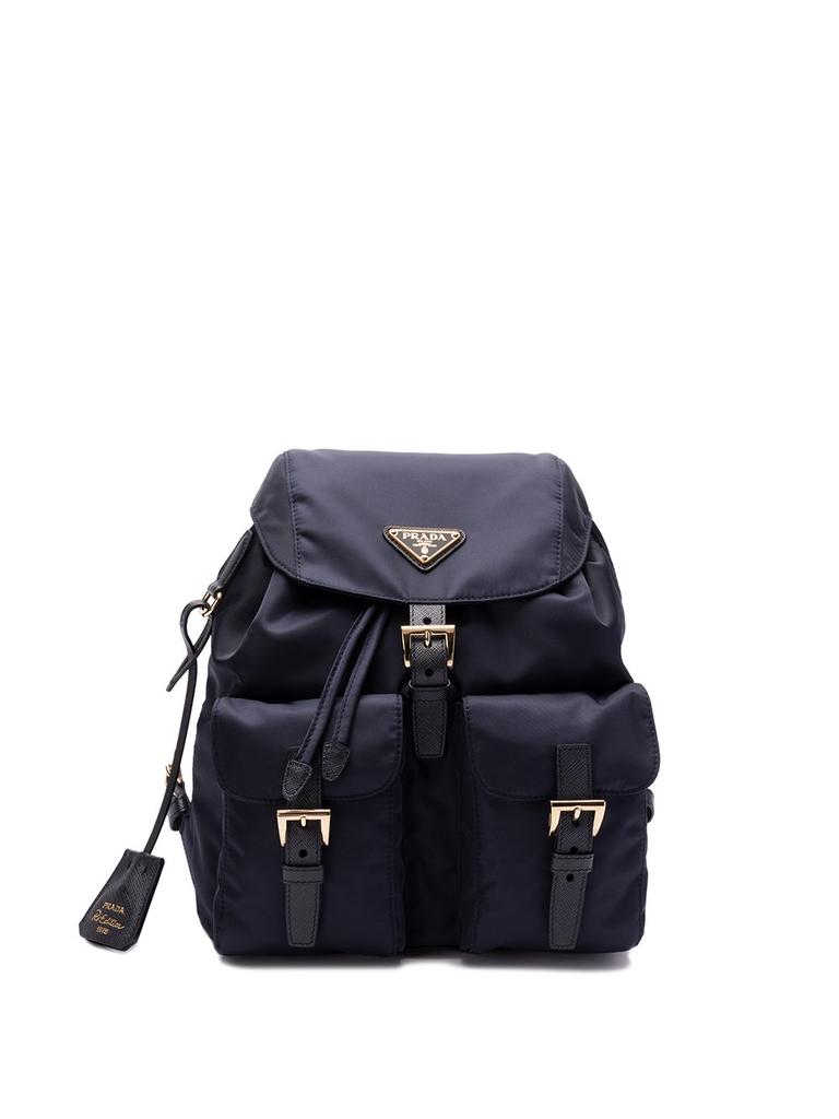 Prada Prada `Re-Edition 1978` Small Backpack