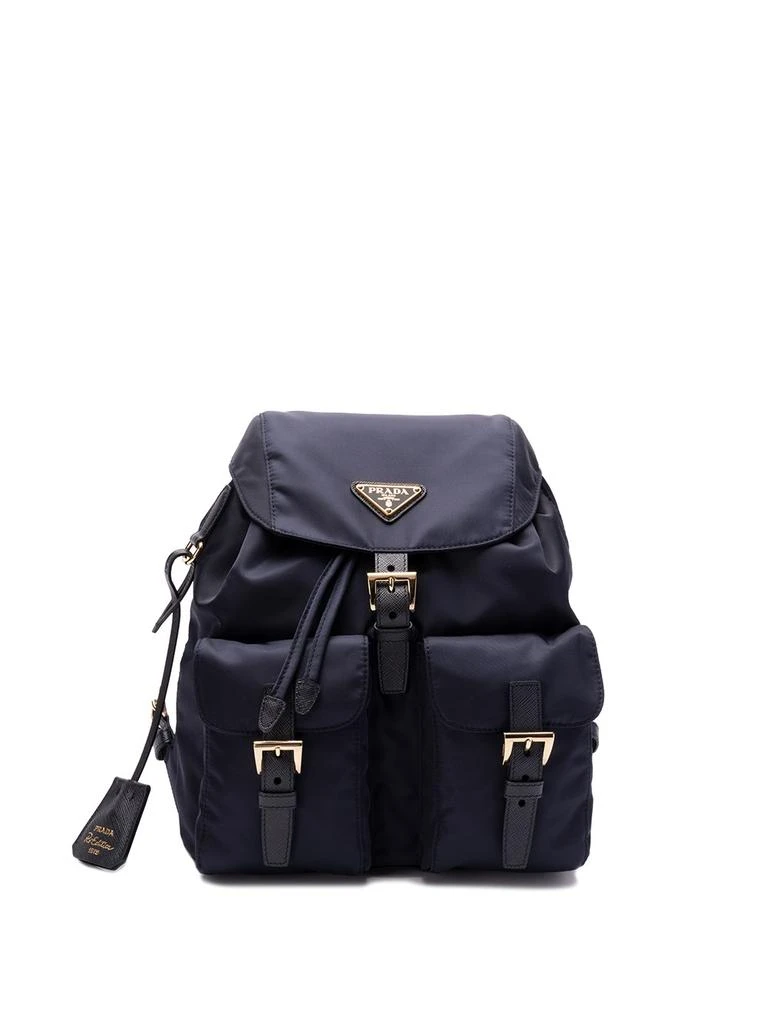 Prada Prada `Re-Edition 1978` Small Backpack 1