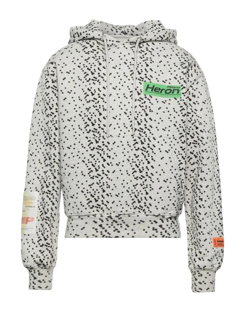 Heron Preston Hooded sweatshirt 1