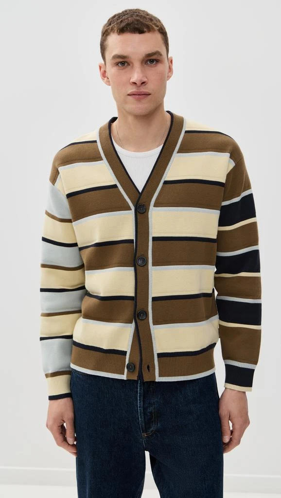 Paul Smith Button Thru Cardigan 6