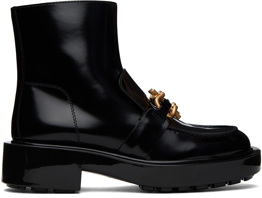 Bottega Veneta Bottega Veneta Monsieur ankle boots in