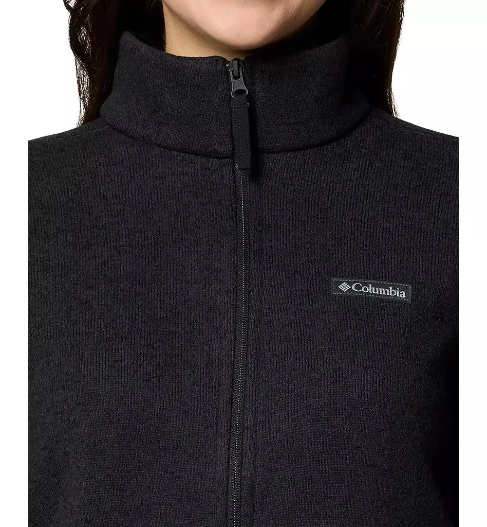 Columbia Women's Alto Pass Full-Zip Stretch Fleece Top 7