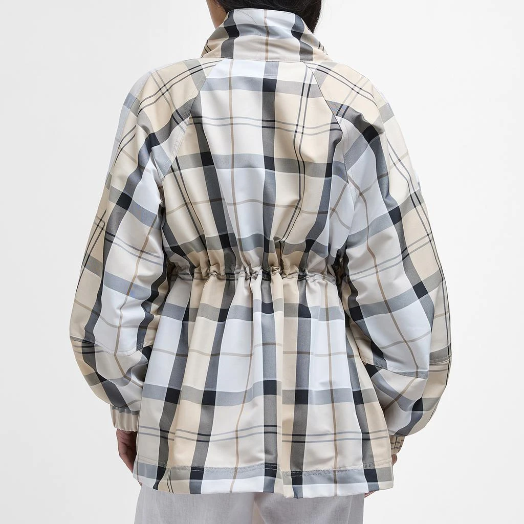 Barbour Suri Checked Twill Jacket 3