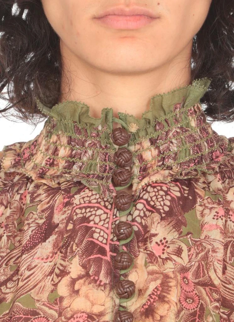 Zimmermann Zimmermann Dresses Green 5