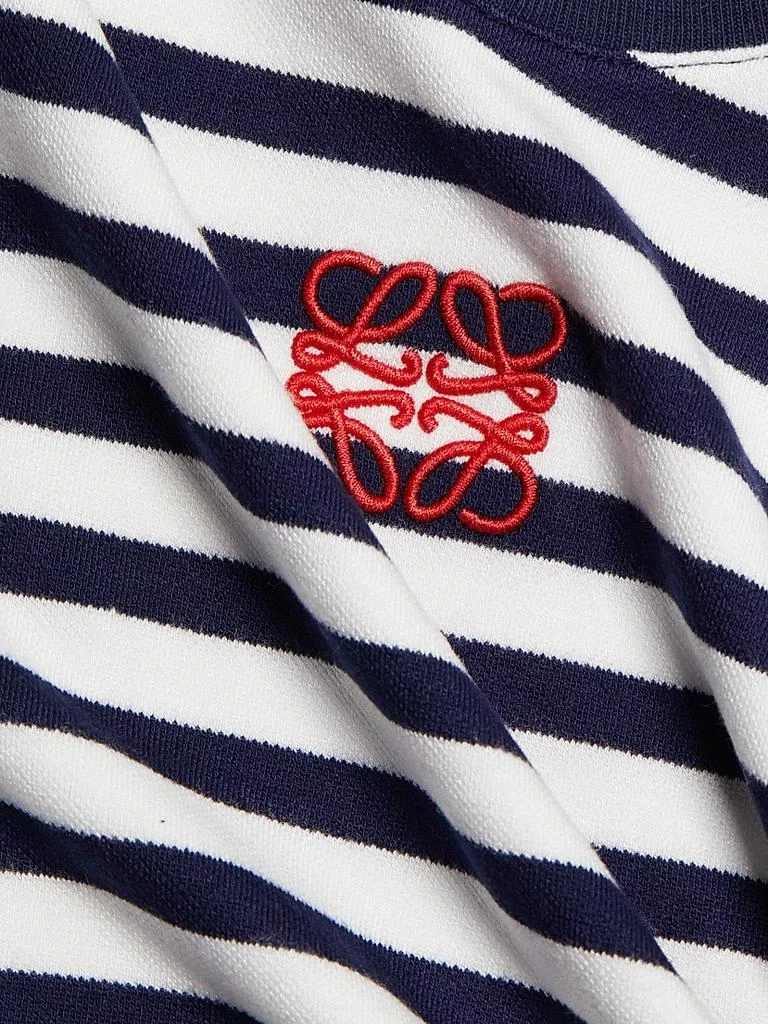 Loewe Striped Anagram Tank 6