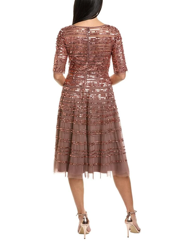 Johnny Was Sequin Mesh Midi Dress 2