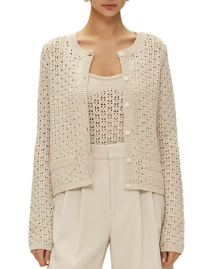 Elodie Eloise Crochet Cardigan 5