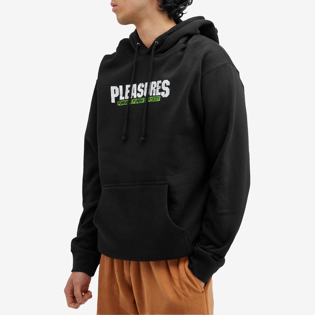 Pleasures punisher hoodie best sale