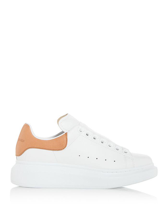 Alexander McQueen Women's New Tech Platform Sneakers
