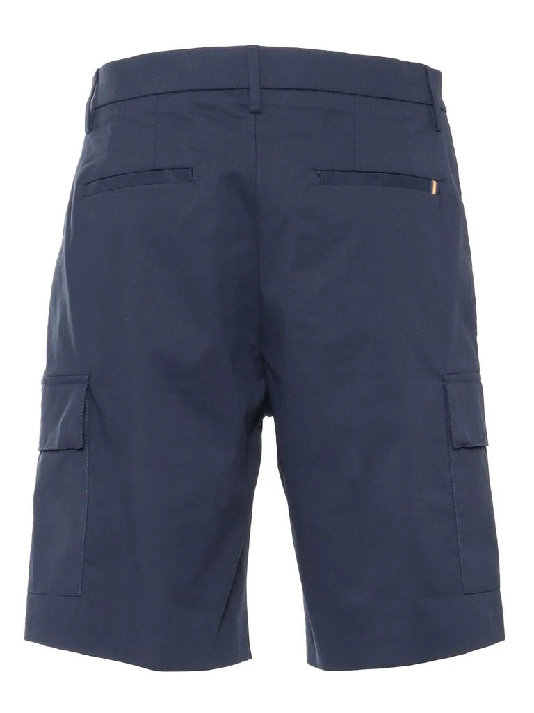 K-Way K-Way Knee-Length Cargo Shorts 2