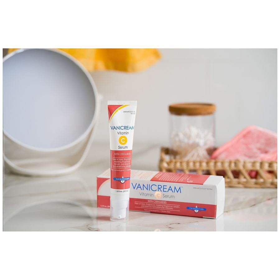 Vanicream Vitamin C Serum Fragrance-Free