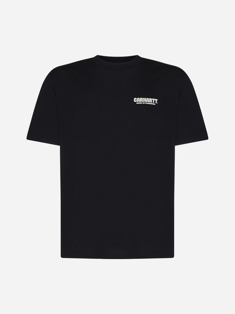 Carhartt WIP Black S/S Trade T-shirt