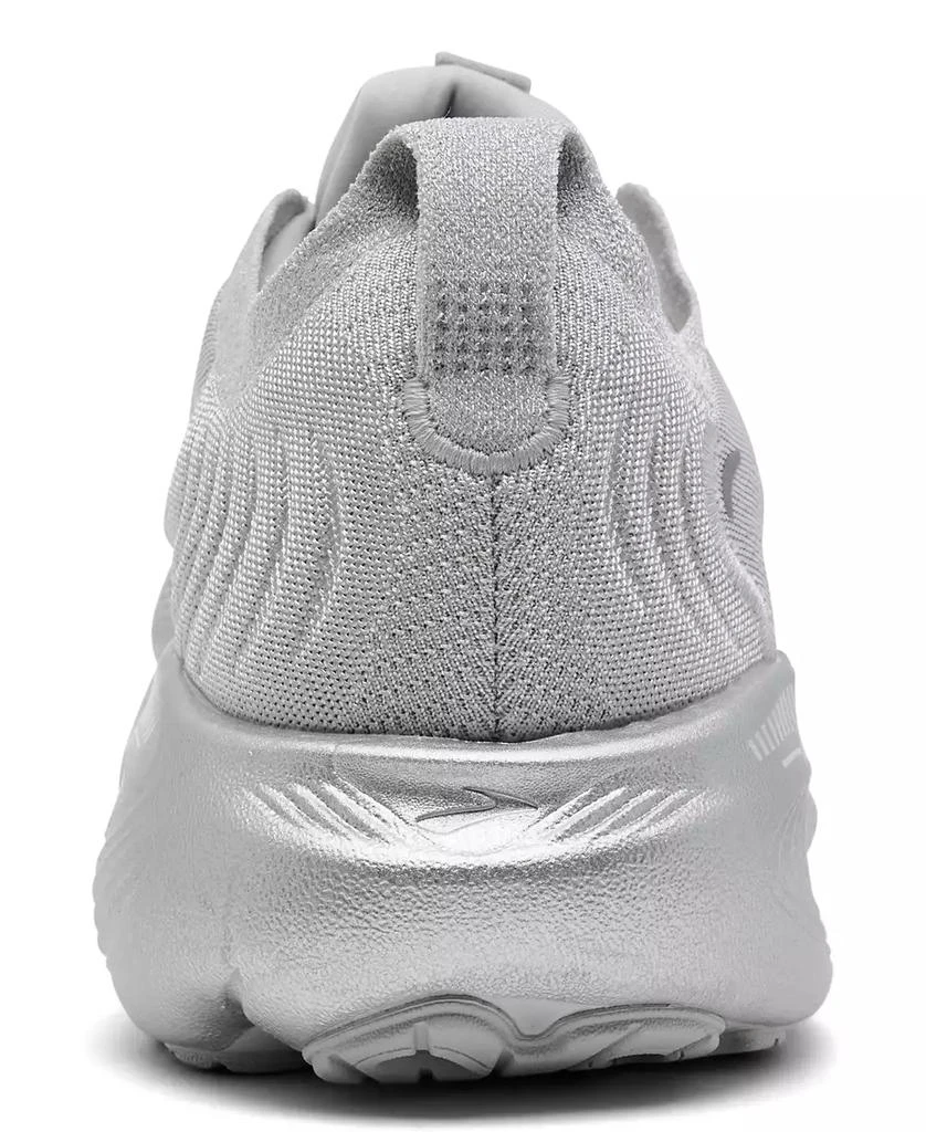 Brooks Men's Adrenaline GTS 25 Silver Anniversary Running Sneakers from Finish Line 5