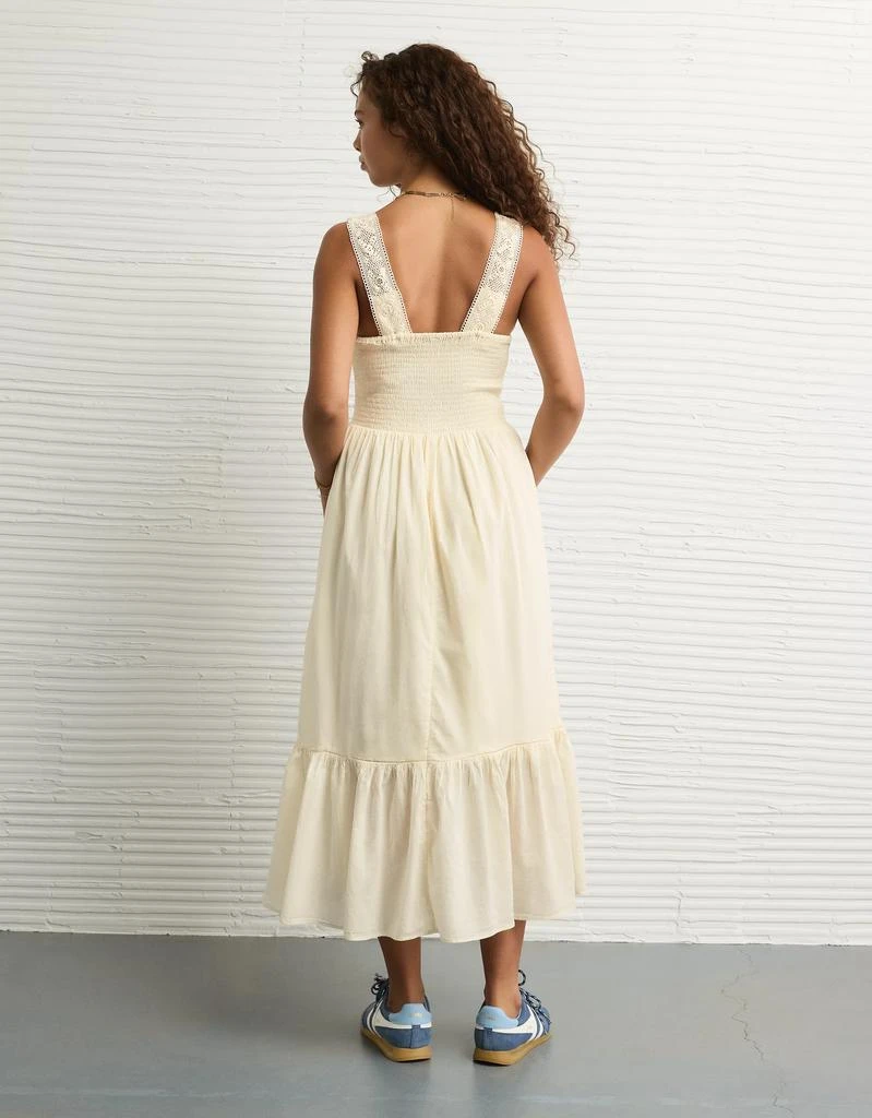 Shop AE Catie Corset Crochet Midi Dress on Sale at BeyondStyle  Get 60%  Off AE Catie Corset Crochet Midi Dress with Limited-Time Flash Deals,  Exclusive Discounts, and Special Offers. Enjoy Unbeatable