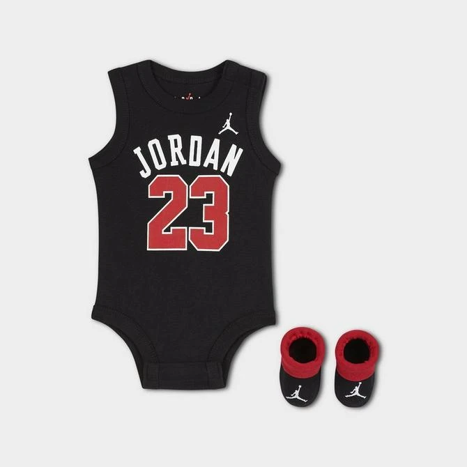 Jordan Infant Jordan Jersey 5-Piece Box Set 7