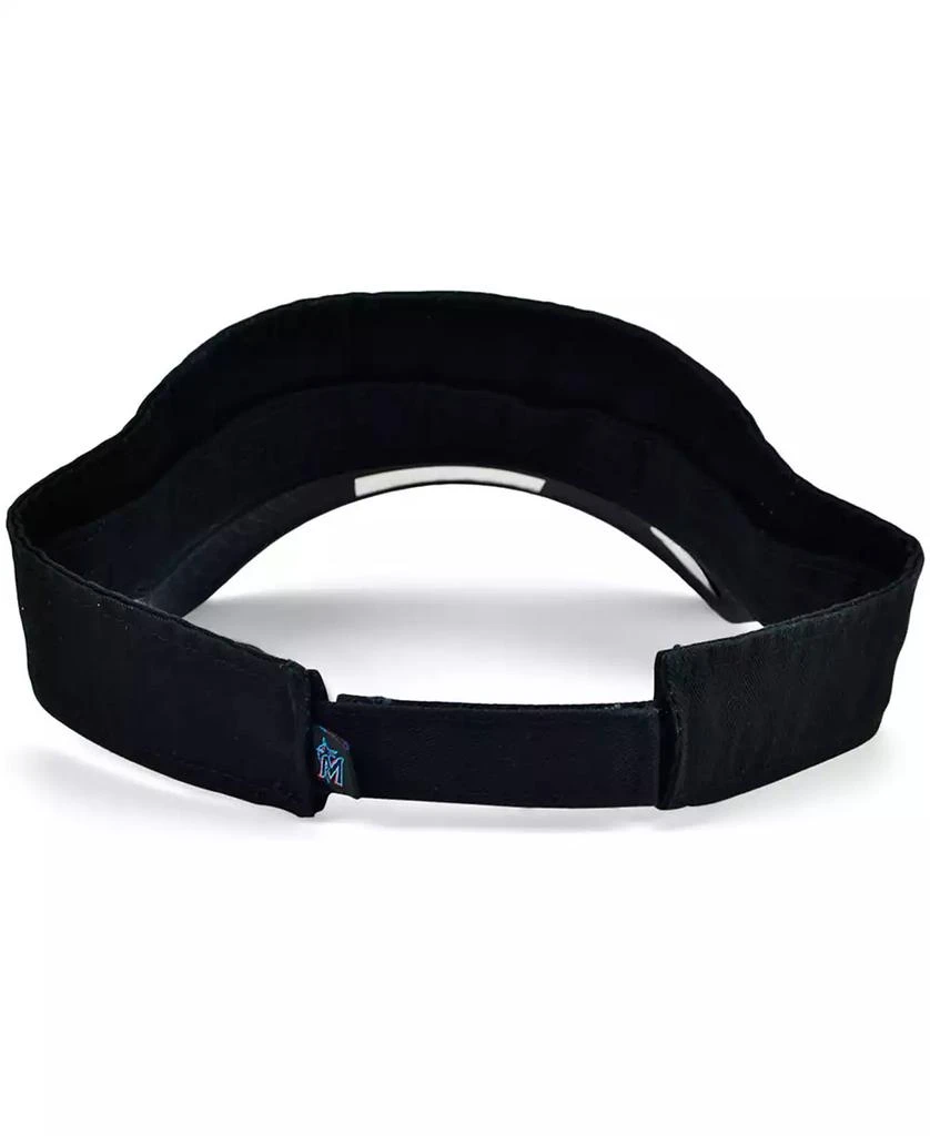 47 Brand Miami Marlins 2020 Clean Up Visor 3