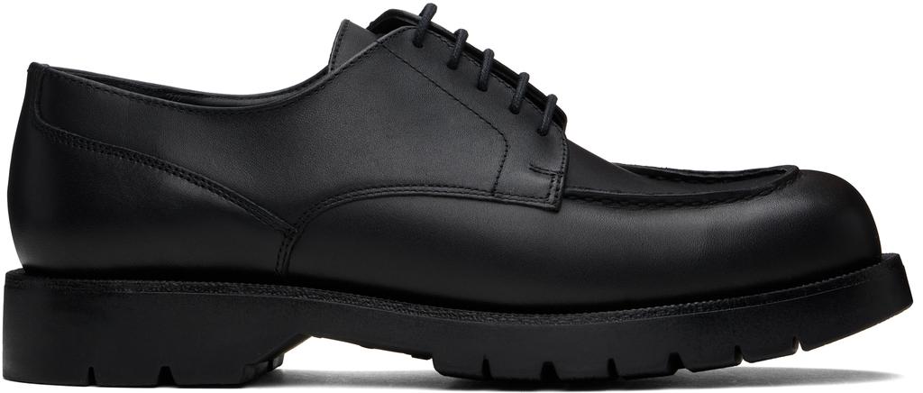 KLEMAN Black Frodan Derbys IT-40 - Business Casual Shoes KLEMAN Black Frodan Derbys IT-40 - Business Casual Shoes