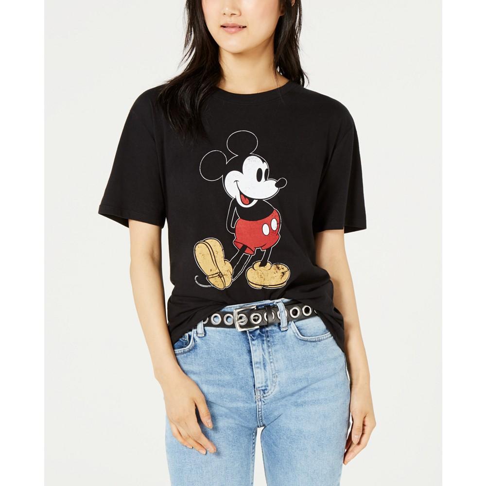 Disney Juniors' Mickey Graphic T-Shirt