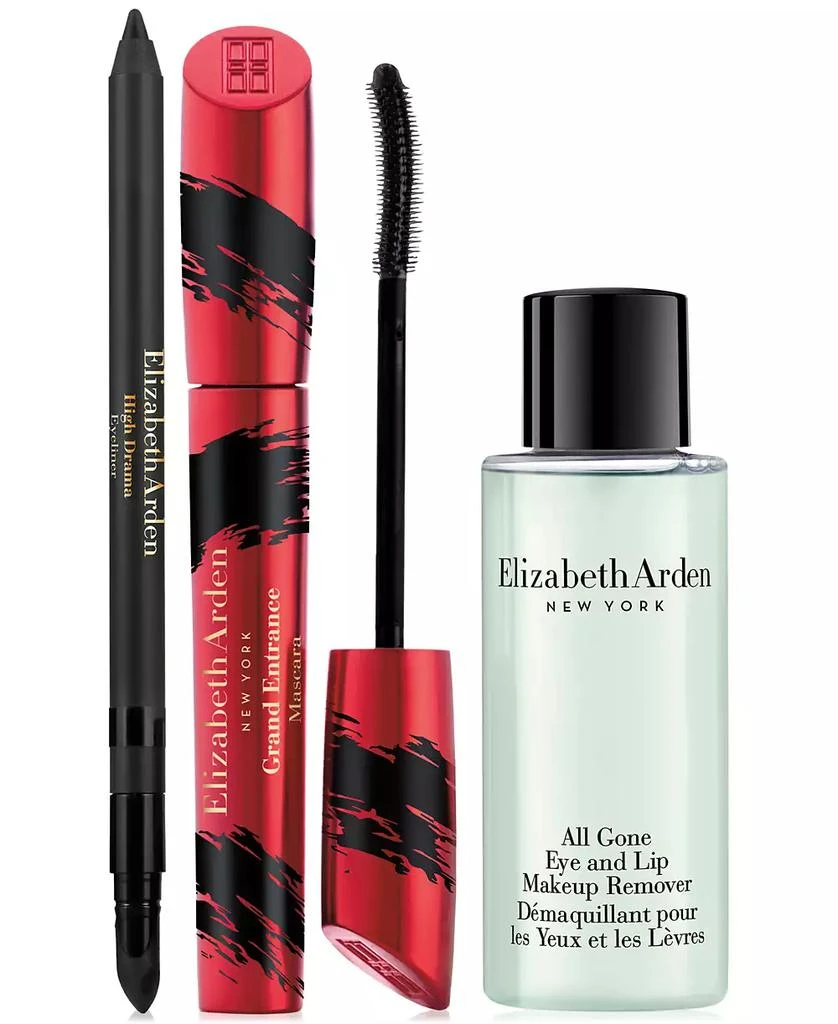 Elizabeth Arden 3-Pc. Grand Entrance Mascara Set 5