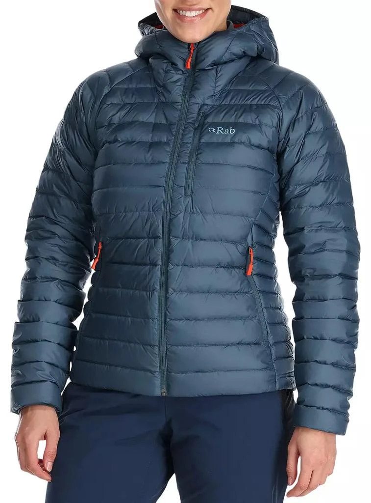 Rab Rab Women's Microlight Alpine Jacket 3
