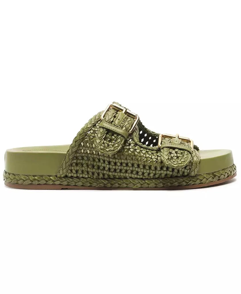 Arezzo Women's Parris Flatform Sandals 2