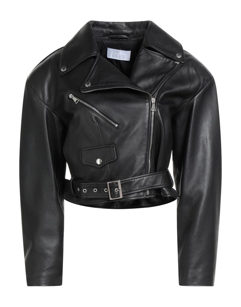 GIUSEPPE DI MORABITO Biker jacket