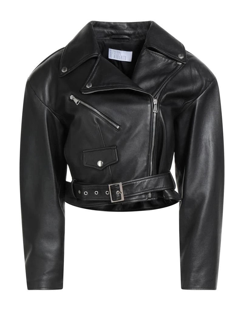 GIUSEPPE DI MORABITO Biker jacket 1