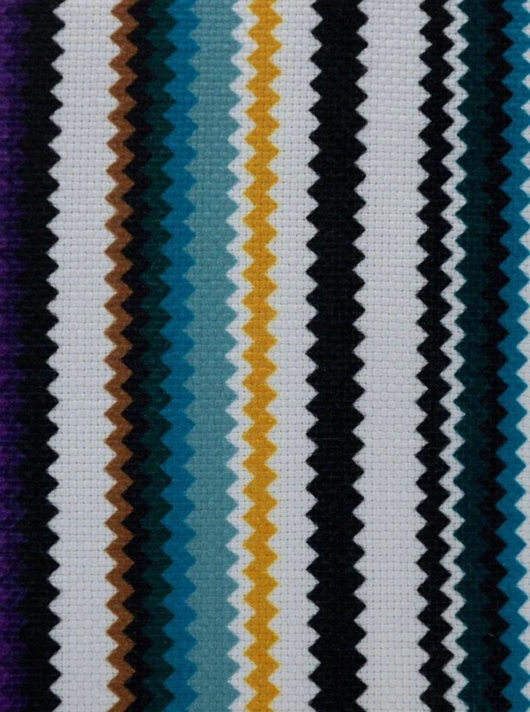 Missoni Missoni Home Shanghai Outdoor Zigzag Printed Cushion 3