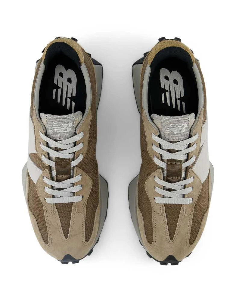 New Balance New Balance 327 trainers in beige 3