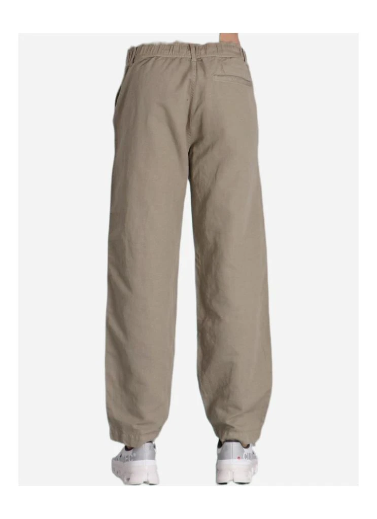C.P.COMPANY Cotton/linen Cargo Pants 3