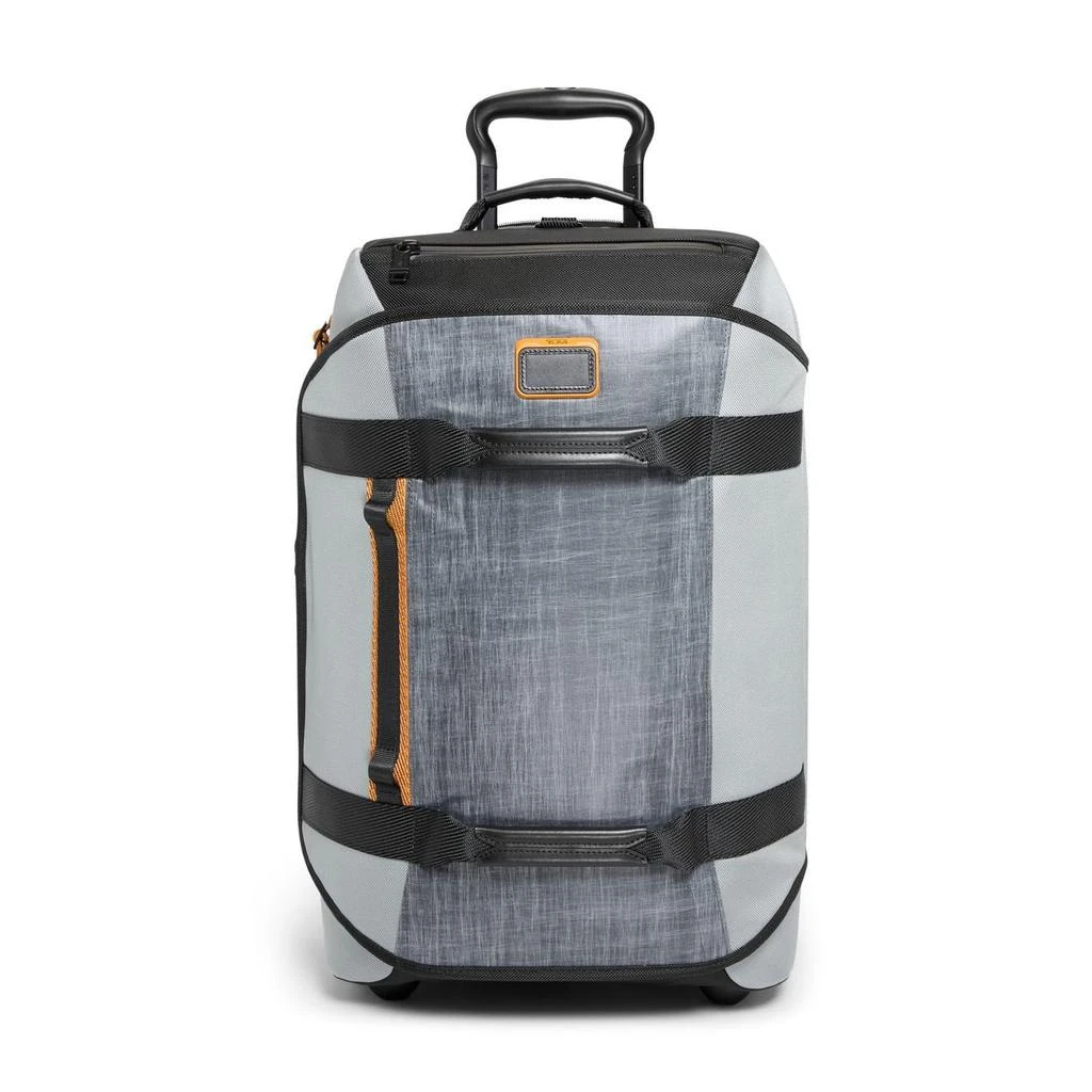Tumi International 2 Wheeled Duffel Backpack Carry On 1