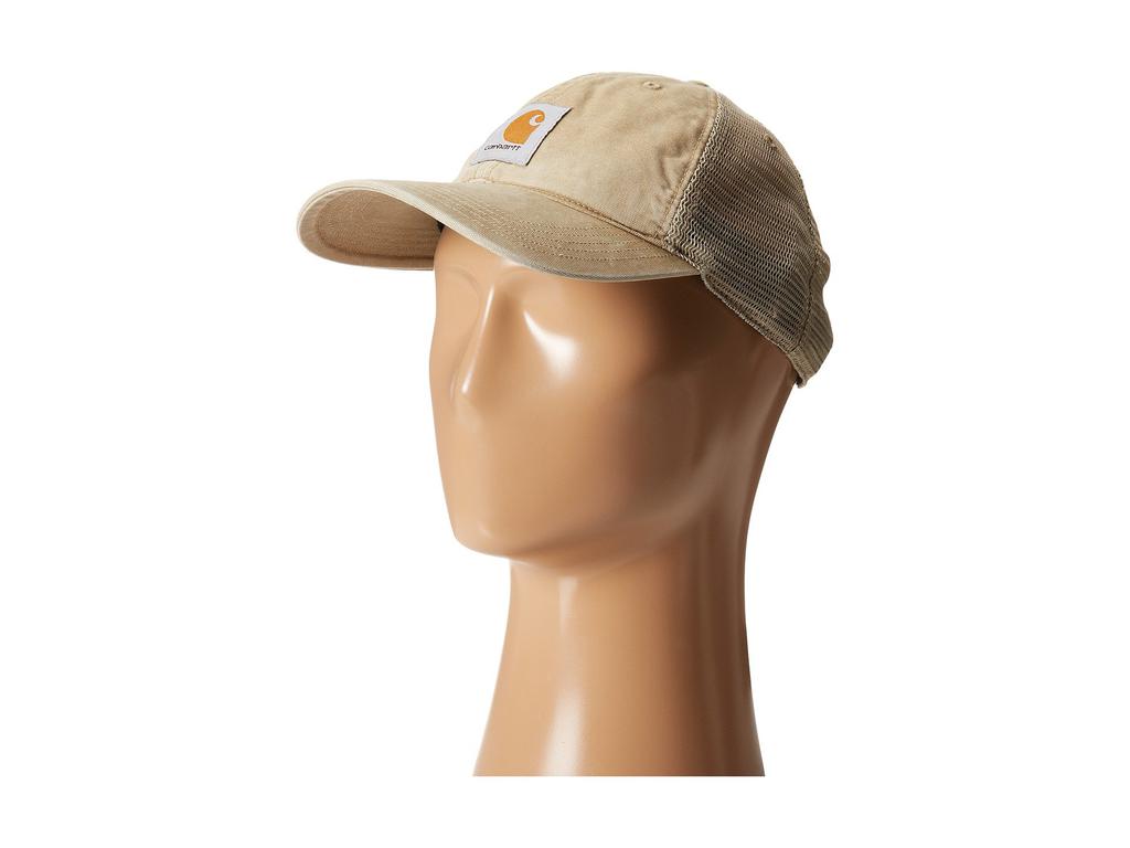 Carhartt Canvas Mesh-Back Cap