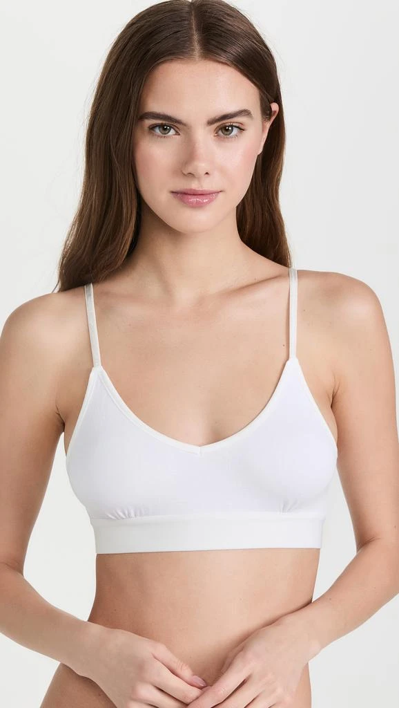 Stripe  Stare T-Shirt Bra 1