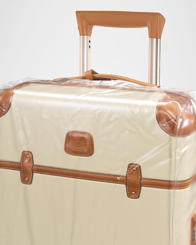 Bric's Bellagio Expandable Transparent Luggage Cover, Small