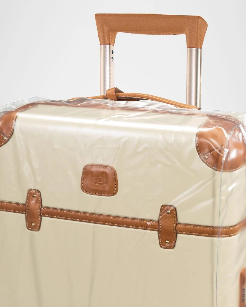 Bric's Bellagio Expandable Transparent Luggage Cover, Small 2