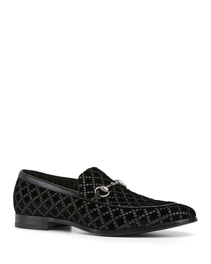 Gucci Men's Mogan Plain Toe Oxfords - Business Casual Shoes