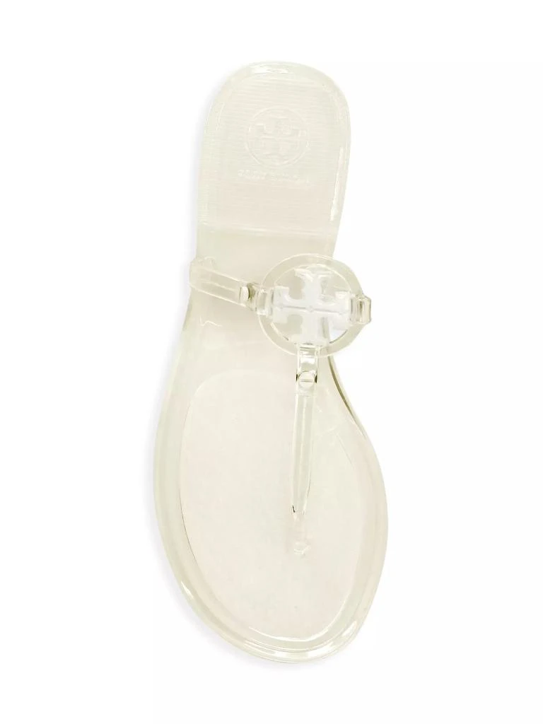 Tory Burch Mini Miller Jelly Thong Sandals 5