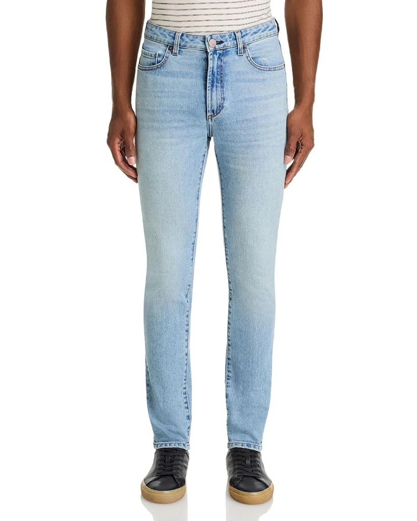 MONFRÈRE MONFRERE  Brando slim fit Jeans in Cote D'Ivoire 3