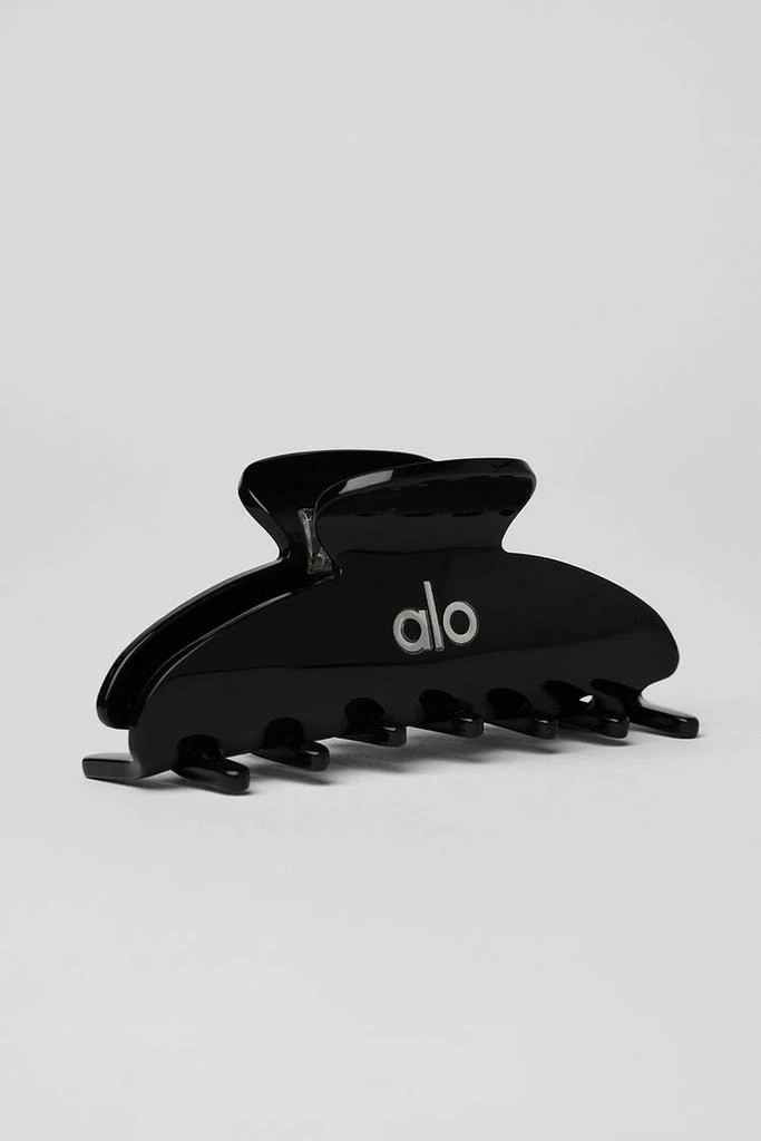 Alo 90's Claw Clip - Crystal Waves 1