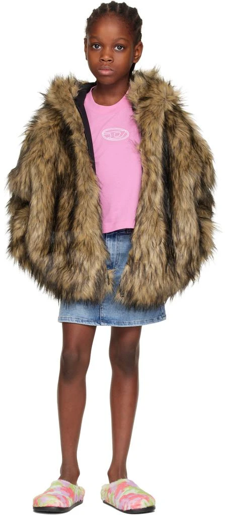 Diesel Blue Gianna Jjj Denim Skirt 4