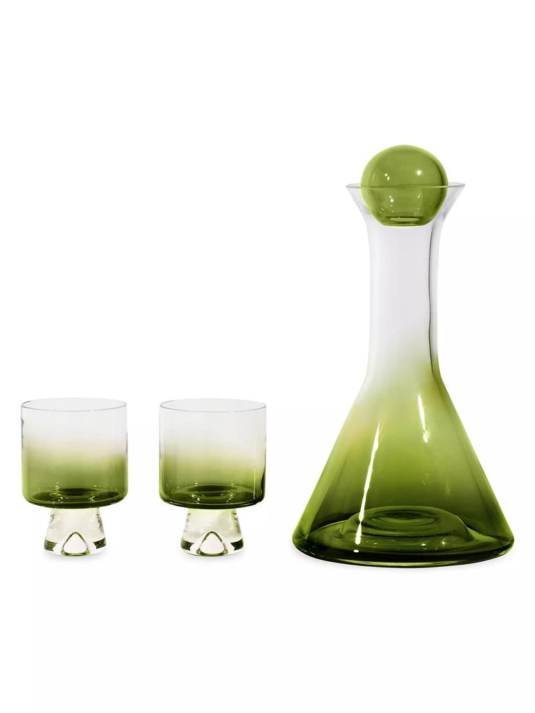 Tom Dixon Tank 3-Piece Wine Gift Set