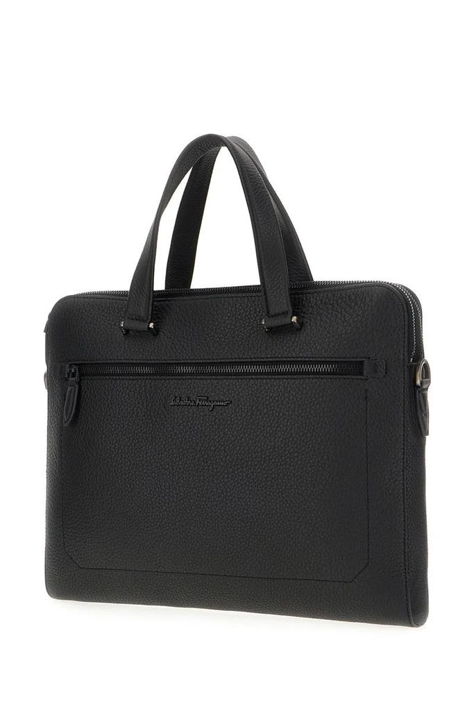 Salvatore Ferragamo Salvatore Ferragamo Briefcase 2