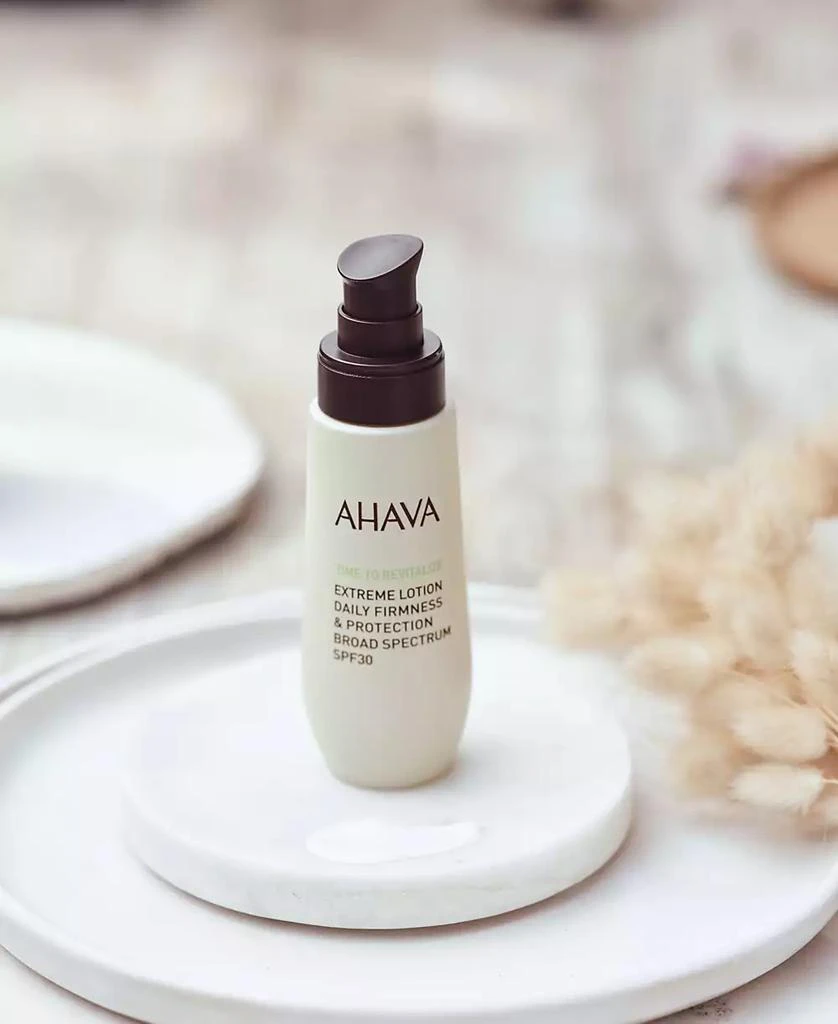 Ahava Extreme Lotion SPF 30 3