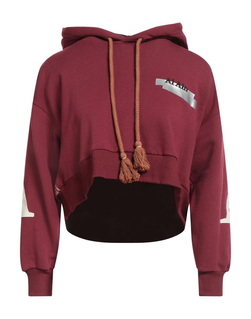 SEMICOUTURE Hooded sweatshirt