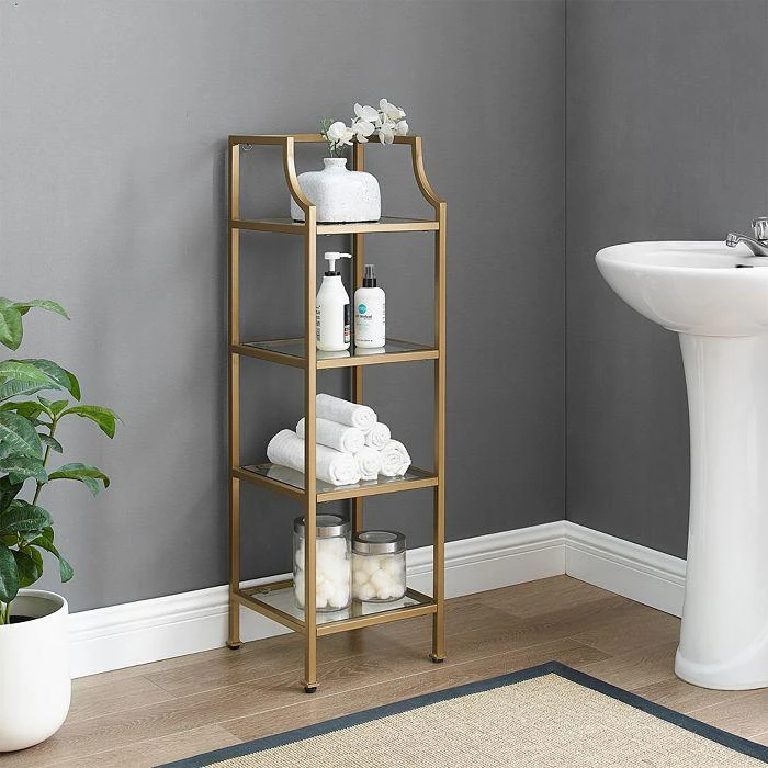 Sparrow & Wren Sparrow & Wren Aimee Short Etagere 2