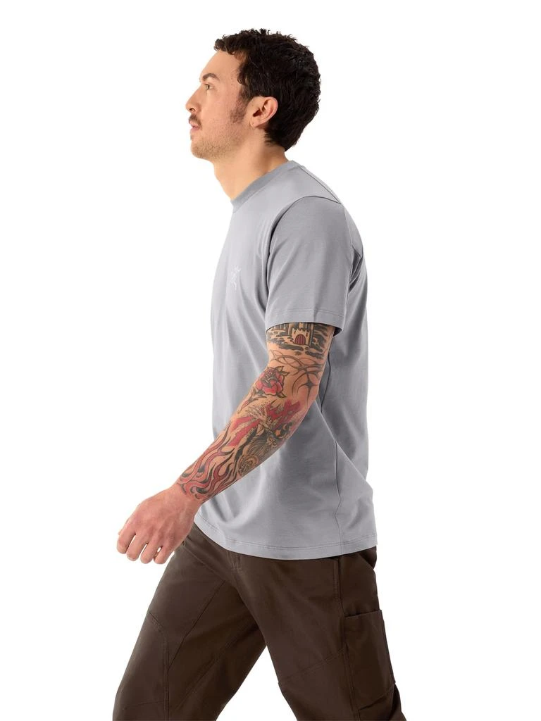 Arc'teryx Arc'teryx Kragg SL Cotton SS Men's | Soft Cotton Climbing Tee 2