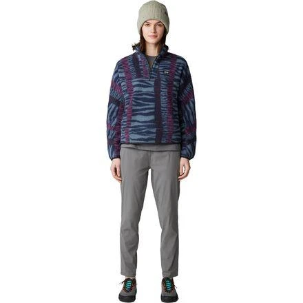 Mountain Hardwear HiCamp Printed Pullover - Women's 6
