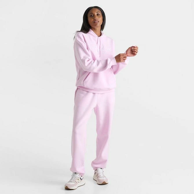 New Balance Women's New Balance Logo Hoodie 2