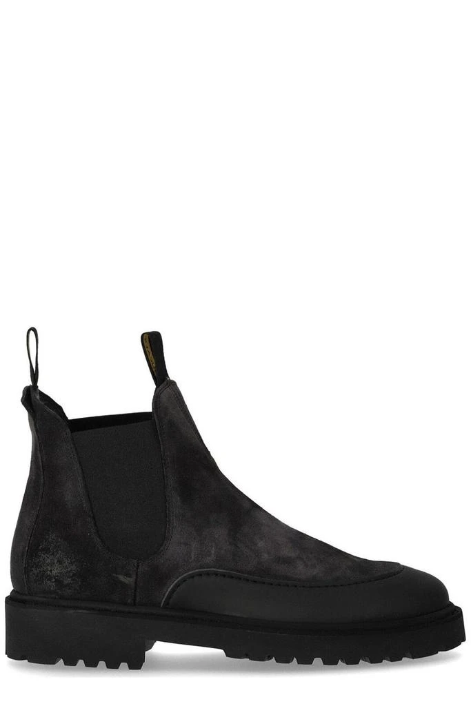 DOUCAL'S Doucal's Elasticated Side Chelsea Boots 1